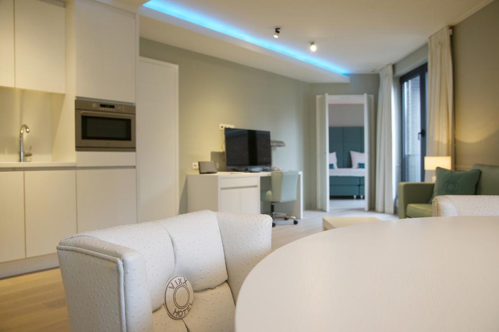 Vixx Suites Мехелен Экстерьер фото